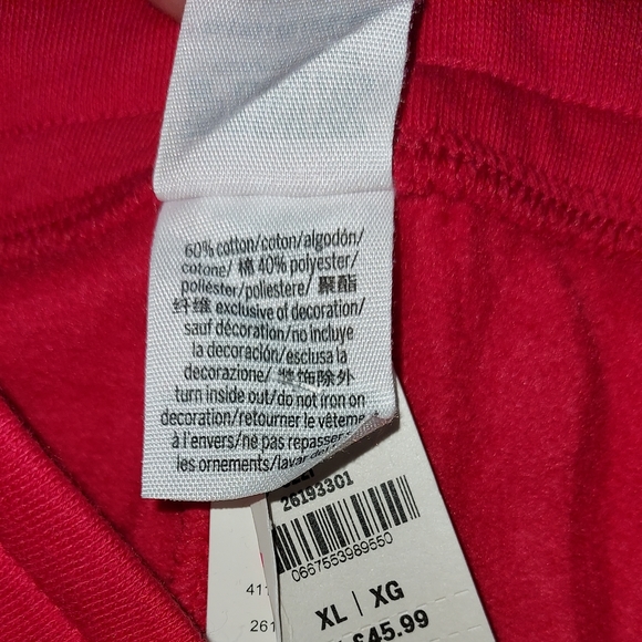 PINK Jogger size XL NWT - Picture 4 of 9